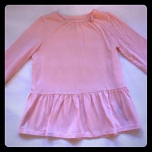 GIRLS PINK TOP🦋